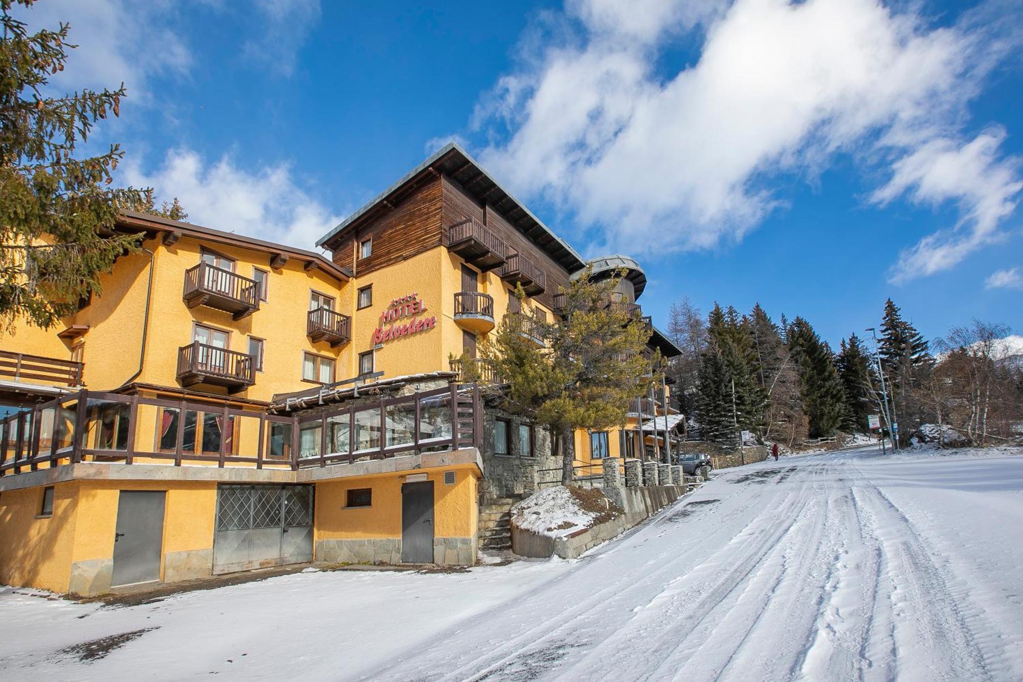 Belvedere Apartments - Happy Rentals Сестрієре Екстер'єр фото