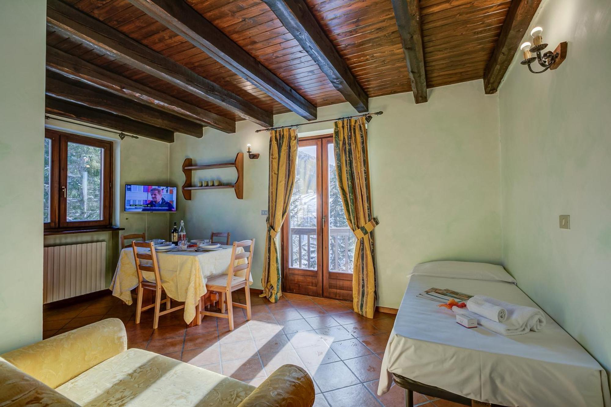 Belvedere Apartments - Happy Rentals Сестрієре Екстер'єр фото