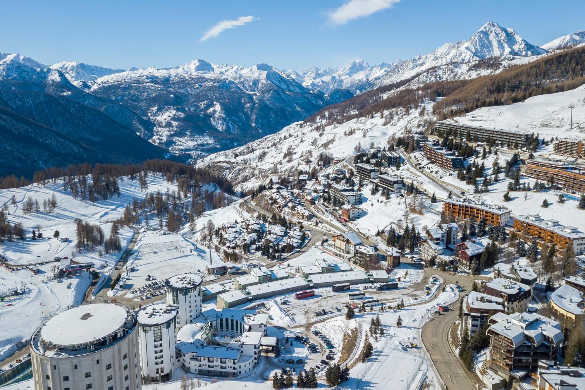 Belvedere Apartments - Happy Rentals Сестрієре Екстер'єр фото