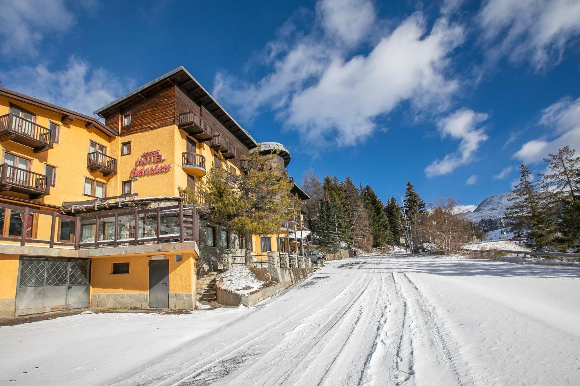 Belvedere Apartments - Happy Rentals Сестрієре Екстер'єр фото