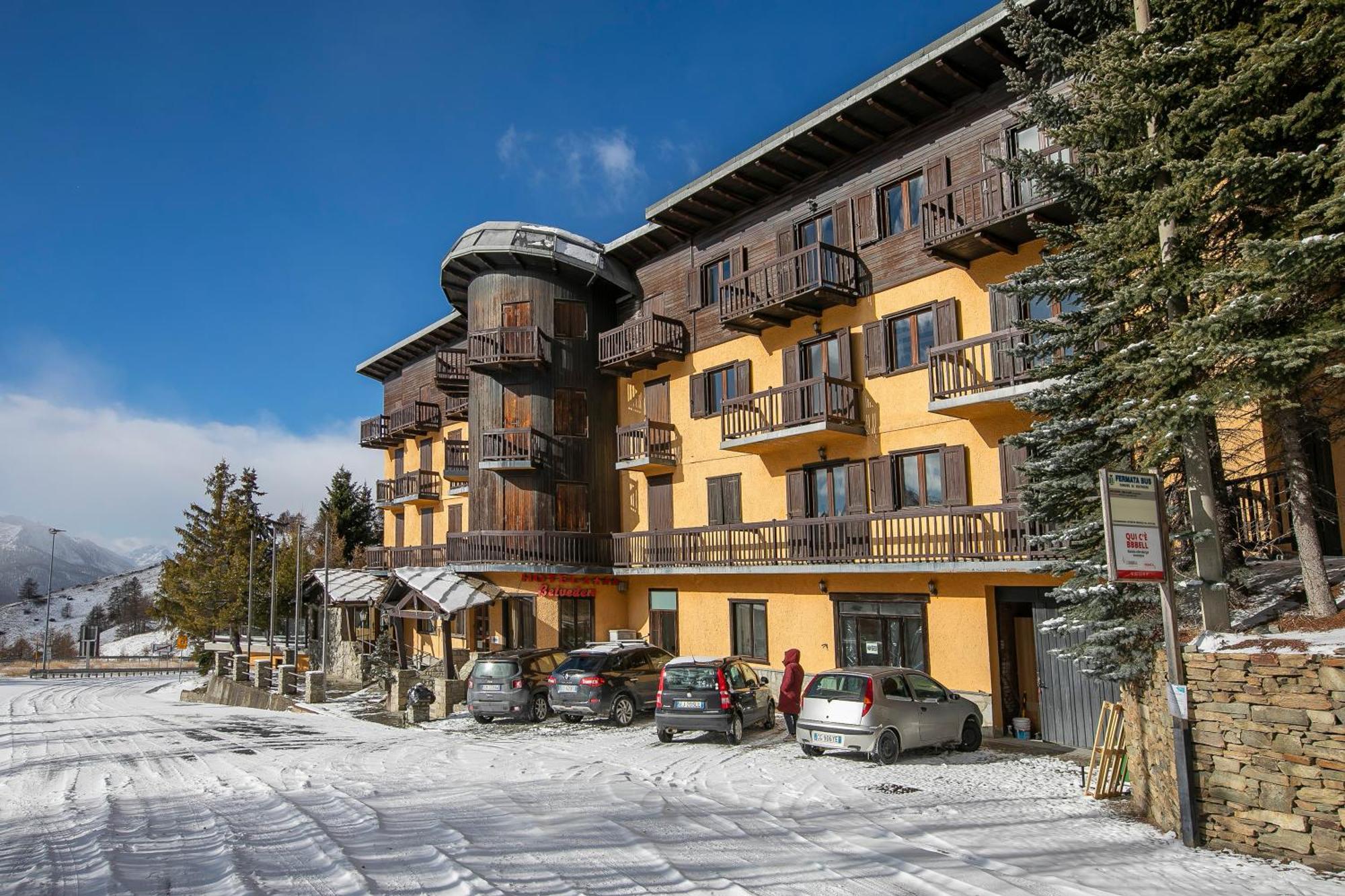 Belvedere Apartments - Happy Rentals Сестрієре Екстер'єр фото